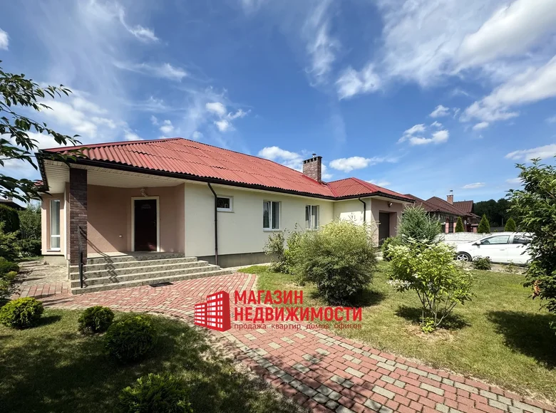 4 room house 120 m² Hrodna, Belarus