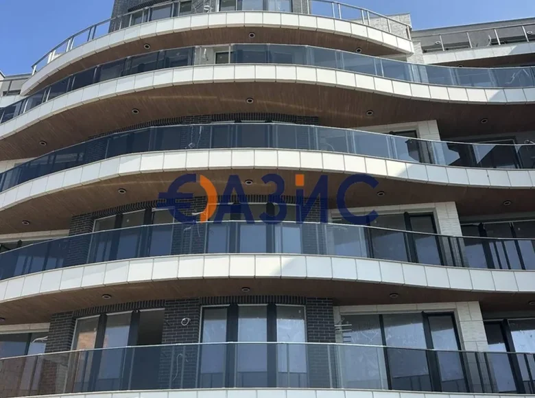 Wohnung 39 m² Pomorie, Bulgarien