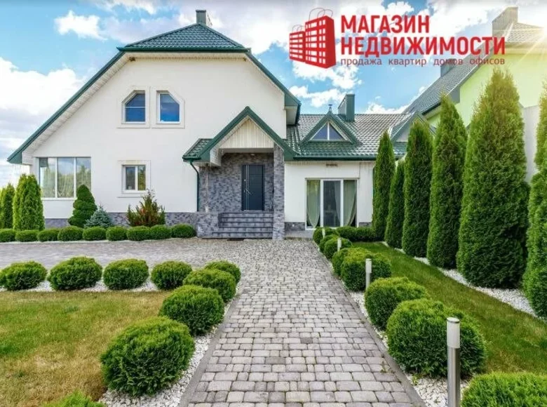 Maison 210 m² Hrodna, Biélorussie