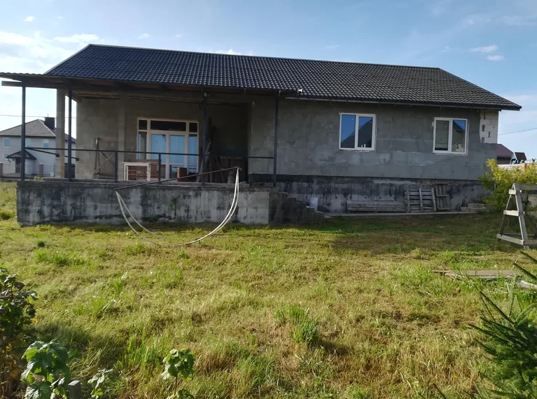 Casa 181 m² Jzufouski siel ski Saviet, Bielorrusia