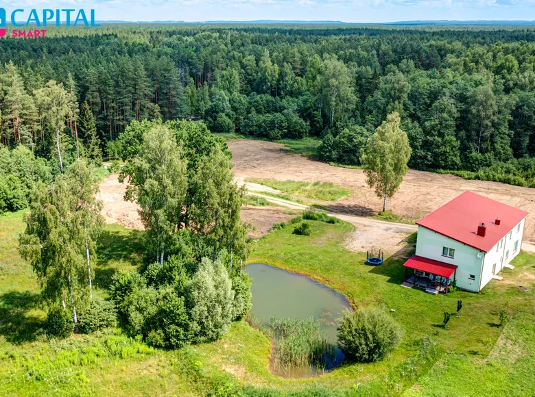 House 365 m² Bezdoniai Eldership, Lithuania