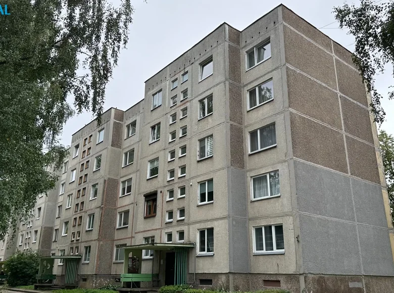 Mieszkanie 2 pokoi 37 m² Kowno, Litwa