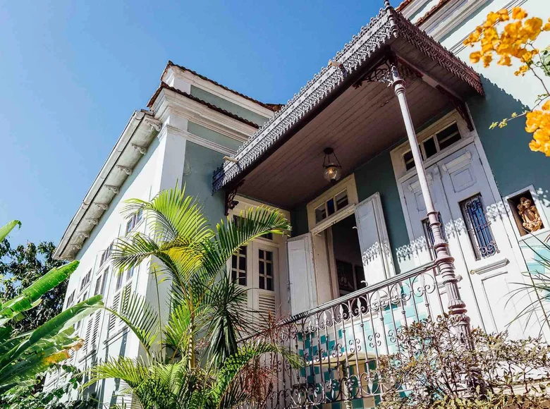 Haus 5 Schlafzimmer 290 m² Regiao Geografica Imediata do Rio de Janeiro, Brasilien