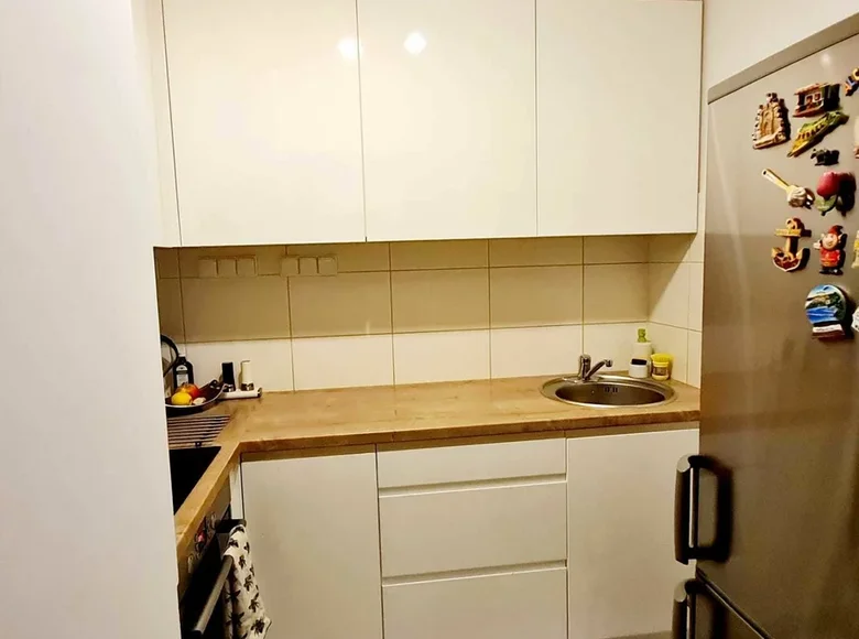 Appartement 1 chambre 31 m² en Varsovie, Pologne