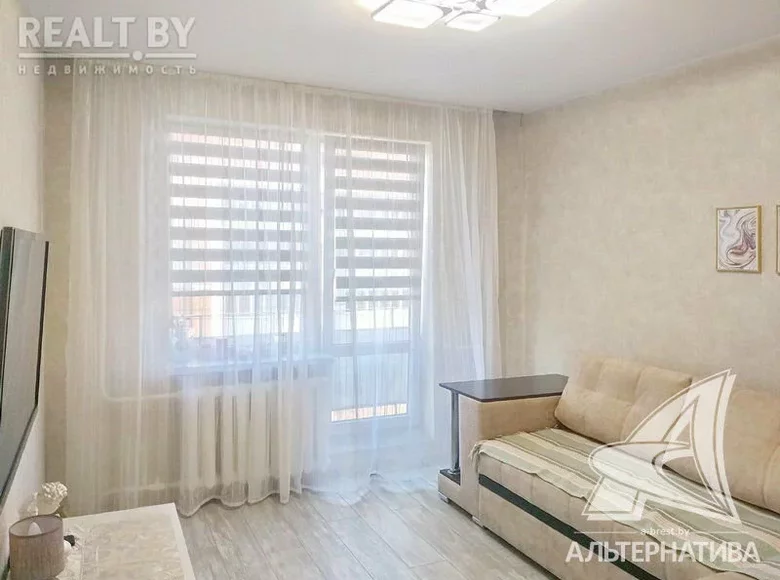 4 room apartment 58 m² Brest, Belarus