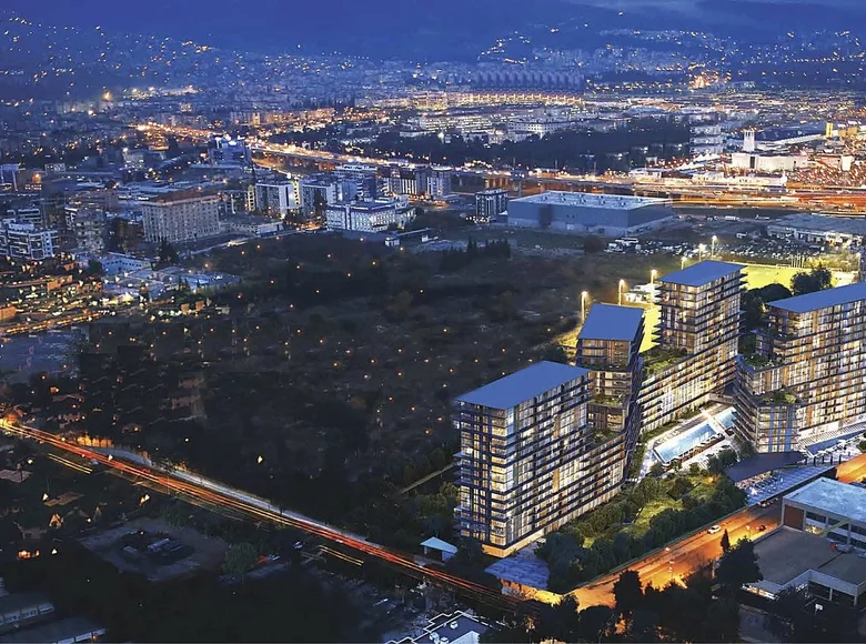 Lokale gastronomiczne 202 m² Bayrakli, Turcja