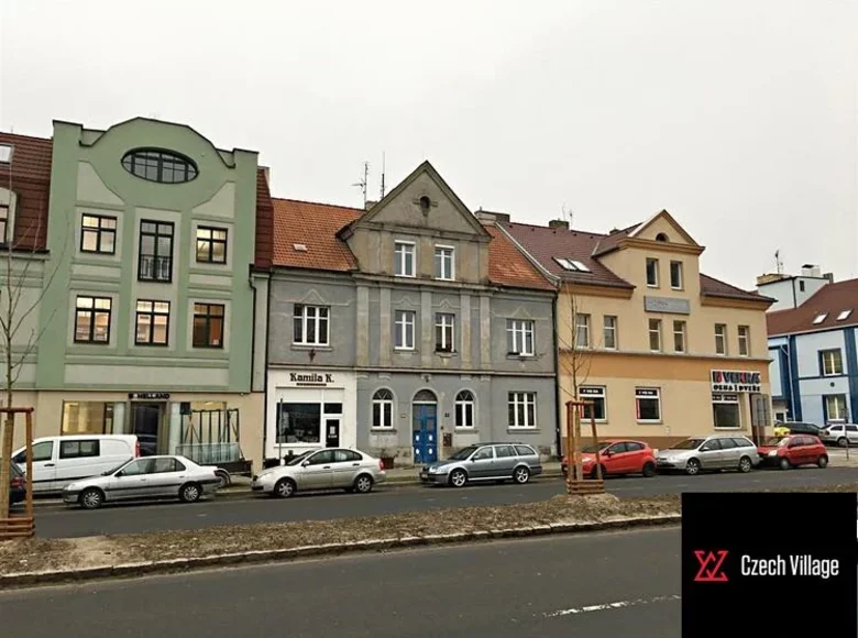 Mieszkanie 3 pokoi 42 m² Kladno, Czechy