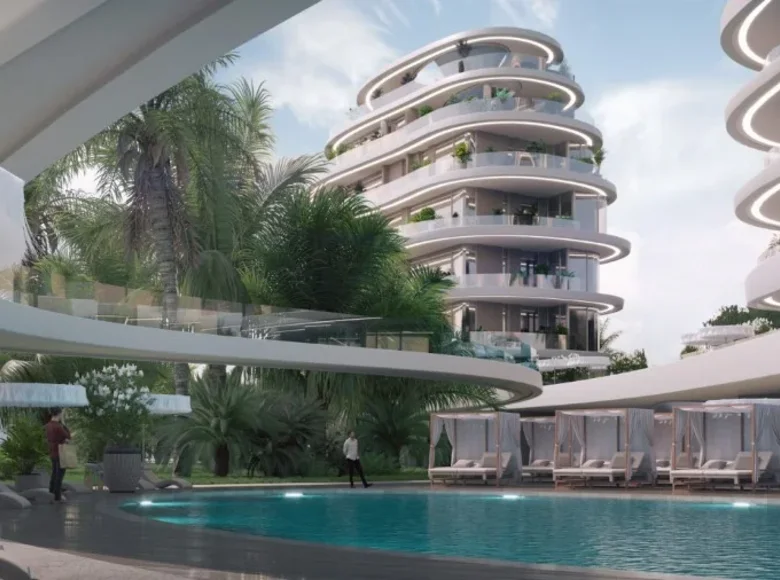 2 bedroom apartment 118 m² Koinoteta Pyrgou Lemesou, Cyprus