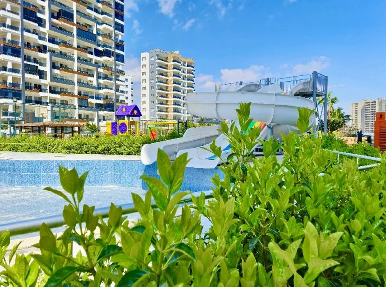 1 bedroom apartment 83 m² Mezitli, Turkey