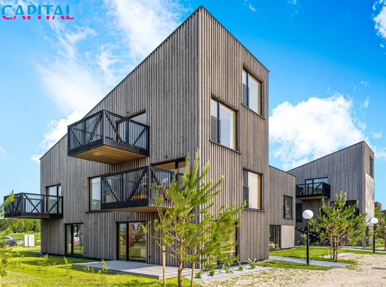 3 room apartment 59 m² Svencele, Lithuania