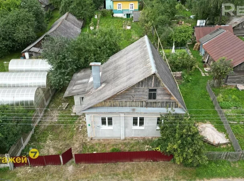 Дом 73 м² Скориничи, Беларусь
