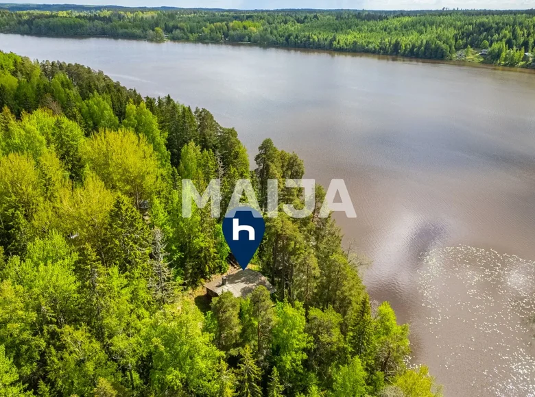 Коттедж 3 комнаты 64 м² Nuutajarvi, Финляндия