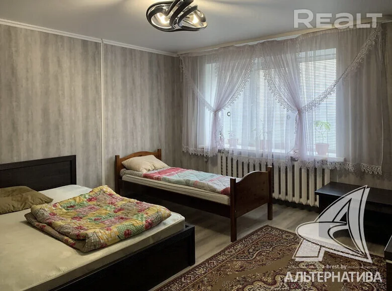 Apartamento 1 habitación 33 m² Vysokaye, Bielorrusia
