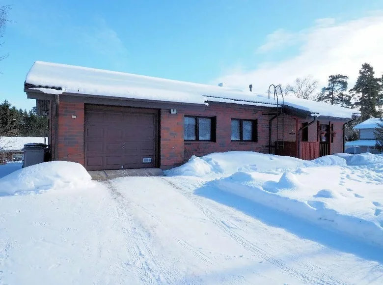 4 bedroom house 160 m² Imatra, Finland