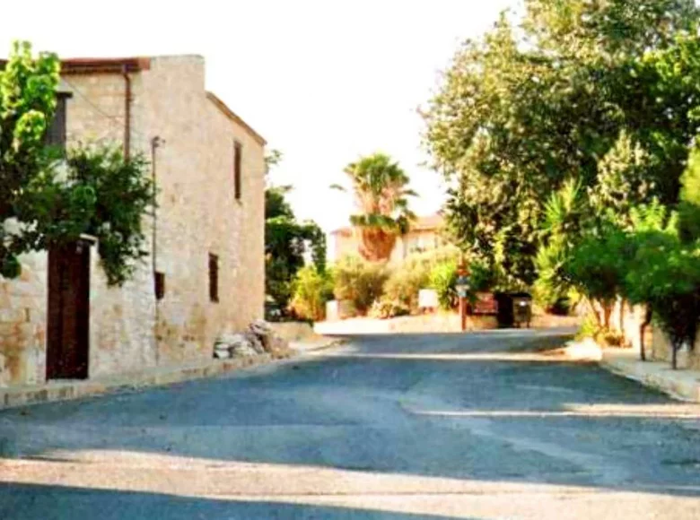 Działki 1 pokój  Anogyra, Cyprus