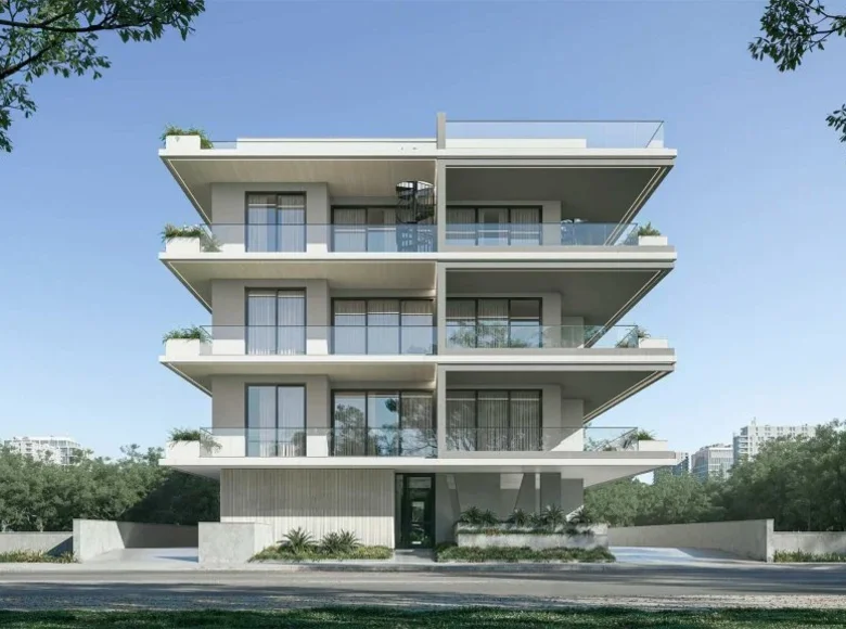 Wohnung 2 zimmer 92 m² Larnaka, Zypern