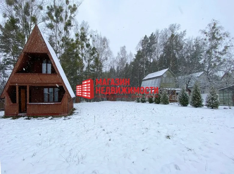 Casa 31 m² Putryskauski siel ski Saviet, Bielorrusia