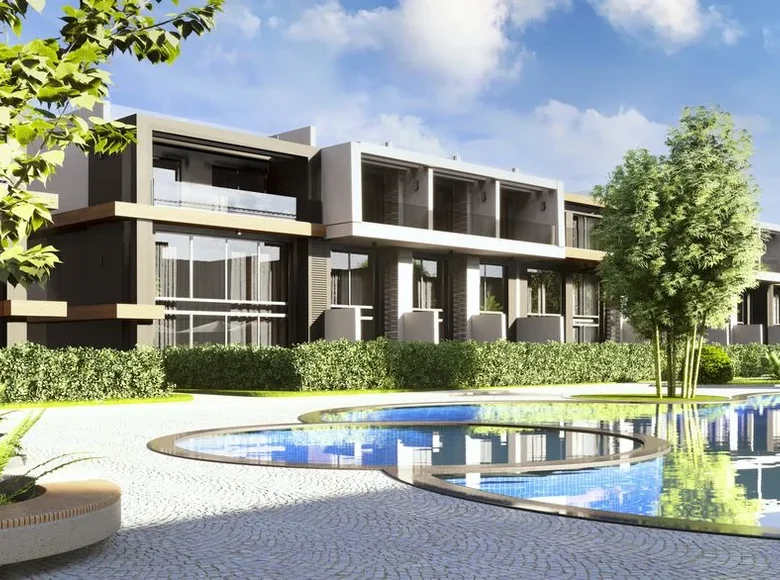 Apartment 121 m² Northern Cyprus, Northern Cyprus