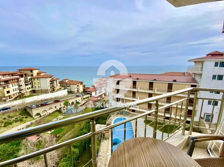 Wohnung 2 zimmer 56 m² Sweti Wlas, Bulgarien