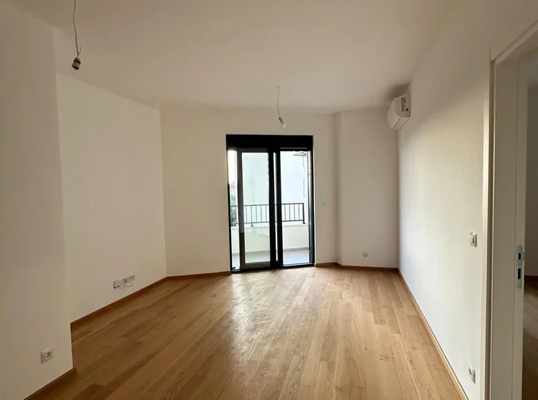 Apartamento 1 habitacion 41 m² Becici, Montenegro