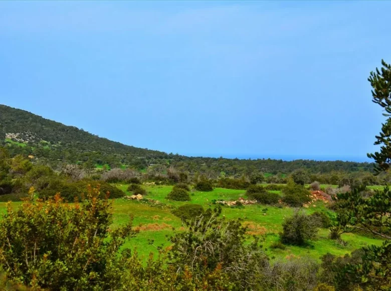 Land  Paphos, Cyprus
