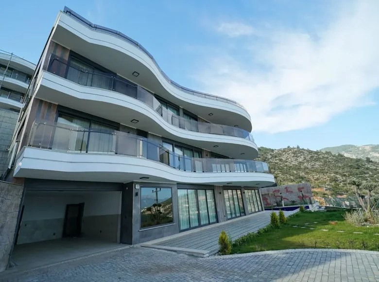 Willa 5 pokojów 750 m² Alanya, Turcja