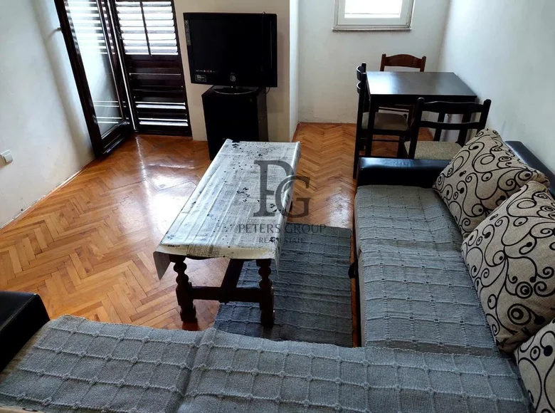 1 bedroom apartment  Budva, Montenegro