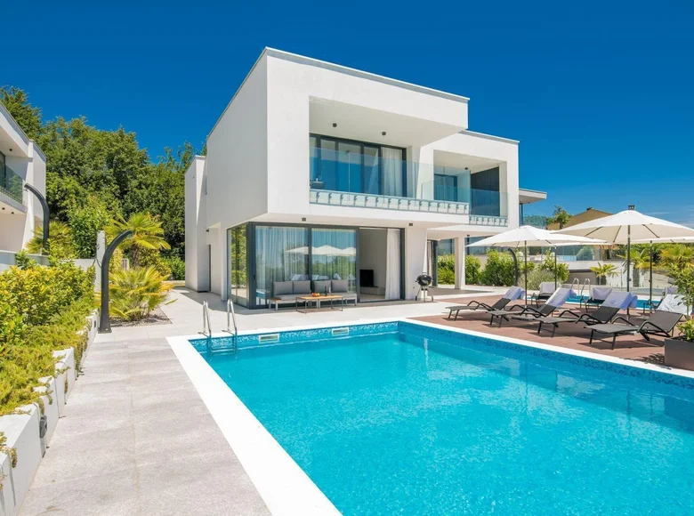 3 bedroom villa 269 m² Opatija, Croatia