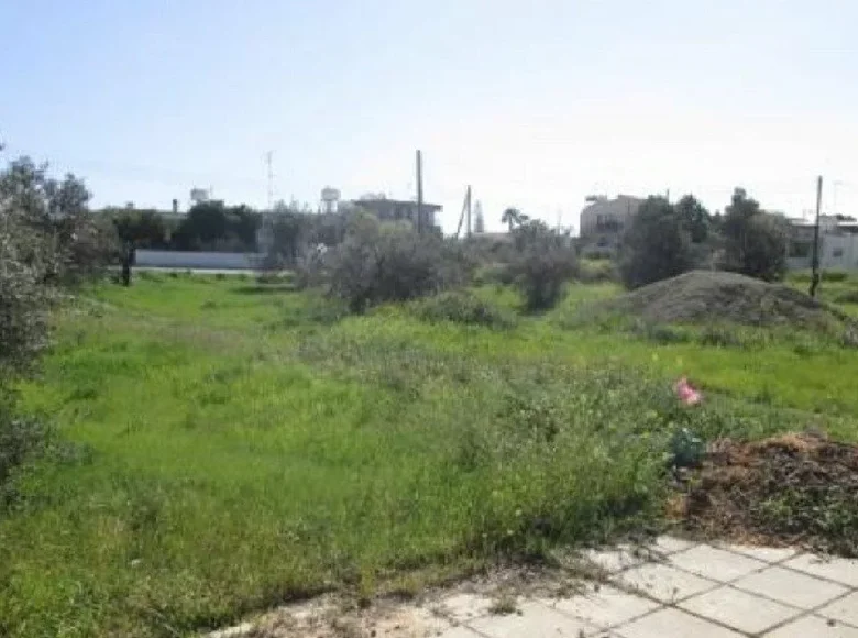 Grundstück  Dali, Cyprus
