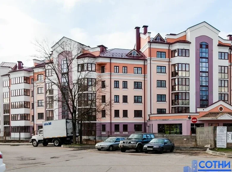 Wohnung 3 Zimmer 97 m² Wizebsk, Weißrussland