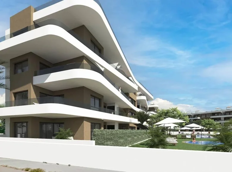 Penthouse z 2 sypialniami 72 m² Torrevieja, Hiszpania