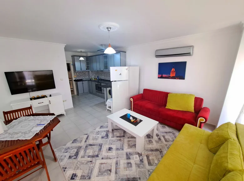 Appartement 3 chambres  Oba, Turquie