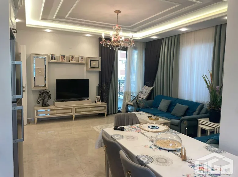 3 room apartment 125 m² Alanya, Turkey