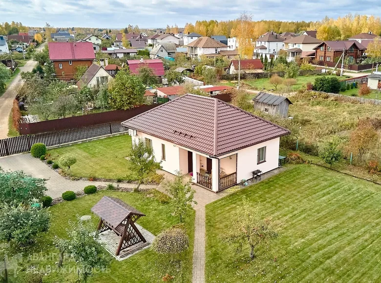 Haus 82 m² Dziamidavicki siel ski Saviet, Weißrussland