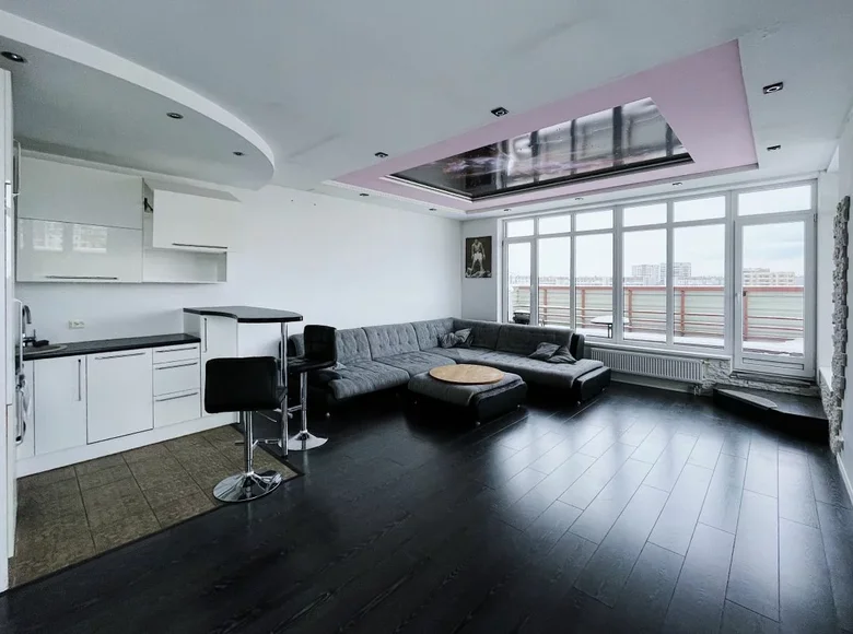 1 bedroom apartment 70 m² Riga, Latvia