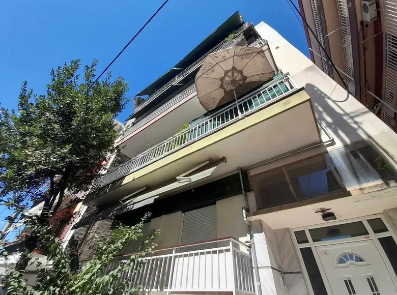 Квартира 3 комнаты 75 м² Municipality of Thessaloniki, Греция