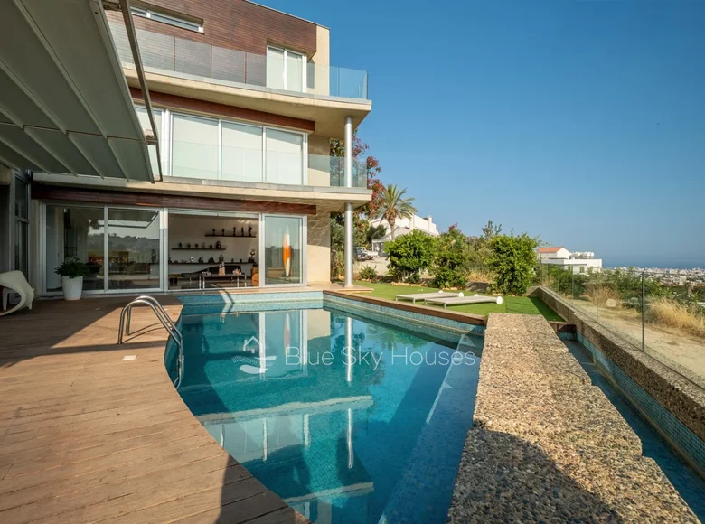Maison 5 chambres 630 m² Limassol, Chypre