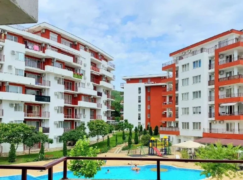 Apartamento 3 habitaciones 73 m² Sunny Beach Resort, Bulgaria