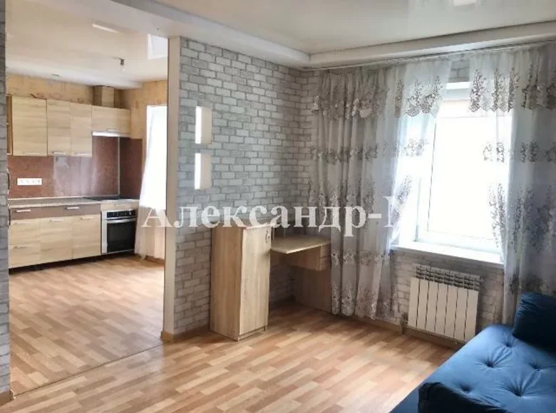 Квартира 3 комнаты 62 м² Одесса, Украина