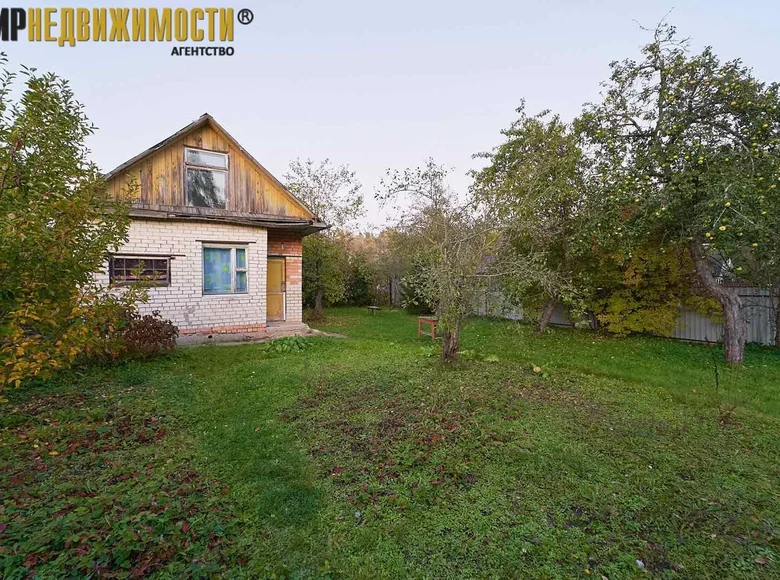 House 81 m² Zdanovicki sielski Saviet, Belarus