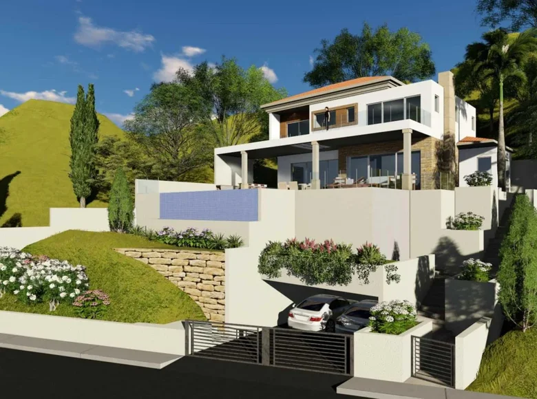 Haus 4 Schlafzimmer 282 m² Kamares, Zypern