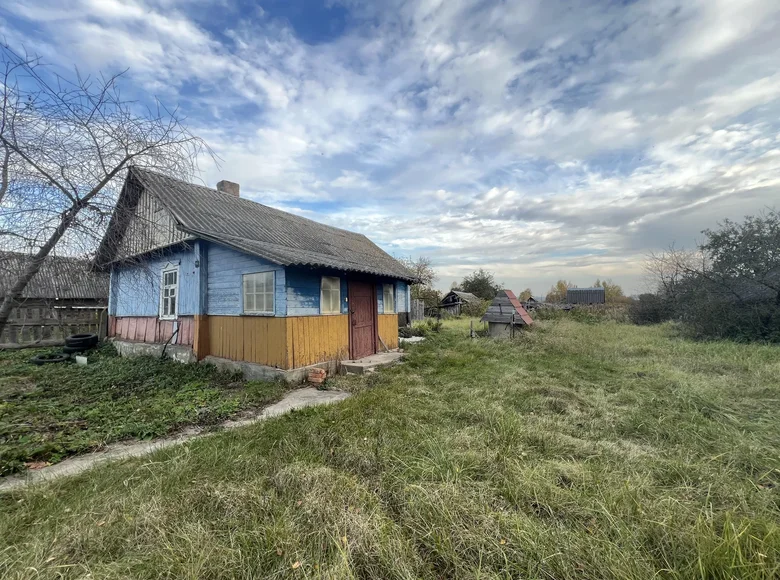 House  Perezhir, Belarus