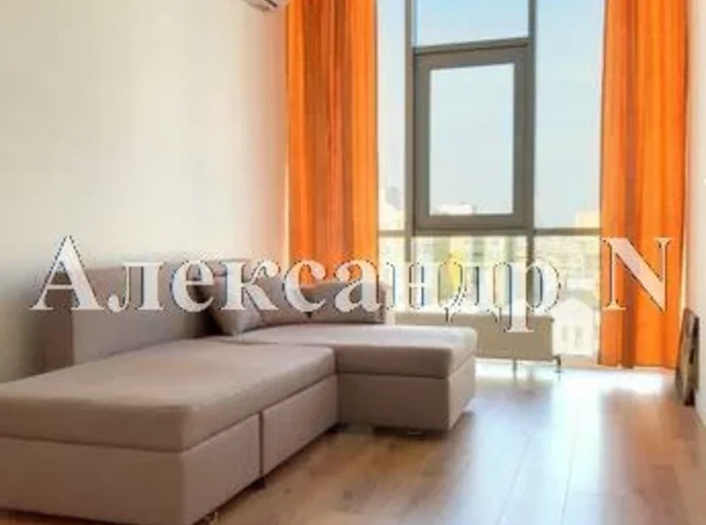 Mieszkanie 2 pokoi 57 m² Odessa, Ukraina