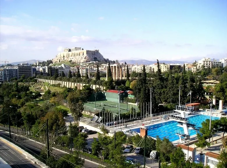 Gewerbefläche 1 218 m² Region Attika, Griechenland