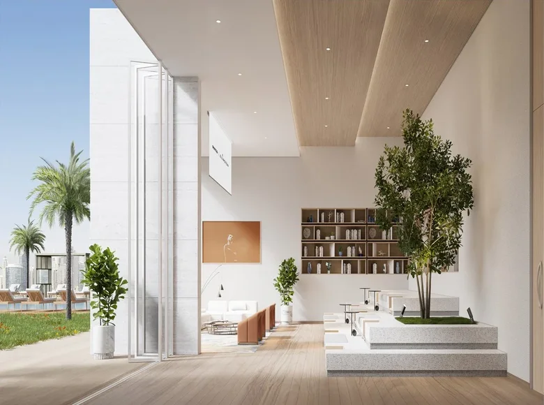 Apartamento 1 habitacion 79 m² Dubái, Emiratos Árabes Unidos