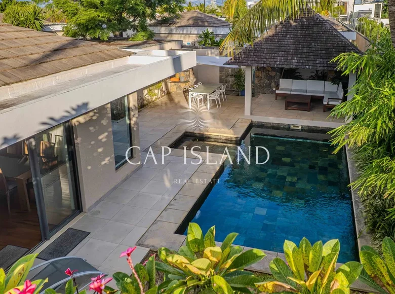 Dom 6 pokojów  Grand Baie, Mauritius