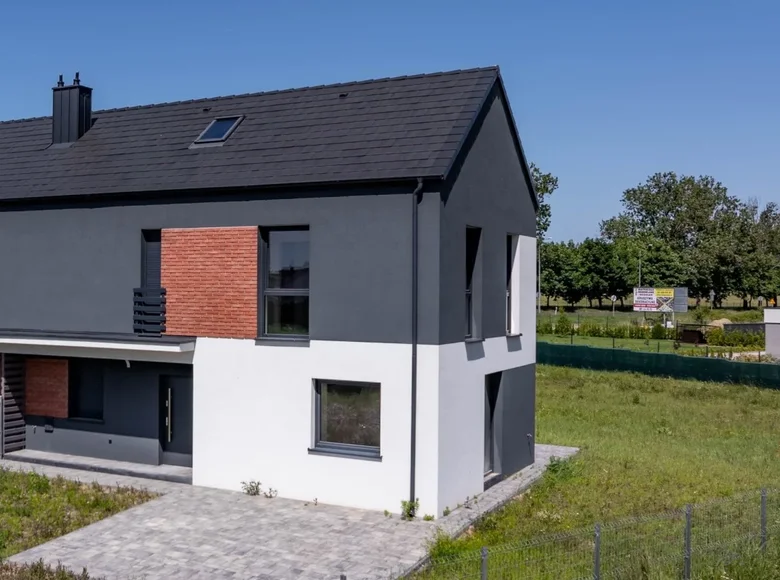 House 116 m² Cerekwica, Poland
