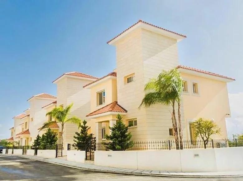 Dom 4 pokoi 309 m² Limassol Municipality, Cyprus