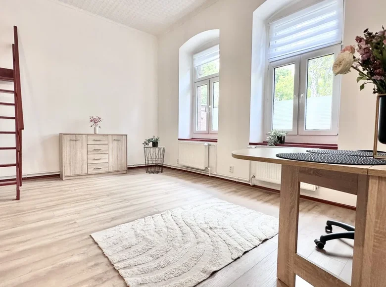 Appartement 1 chambre 27 m² Lodz, Pologne