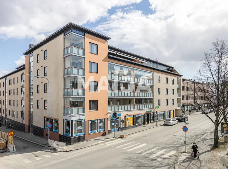 Apartamento 2 habitaciones 60 m² Kuopio sub region, Finlandia